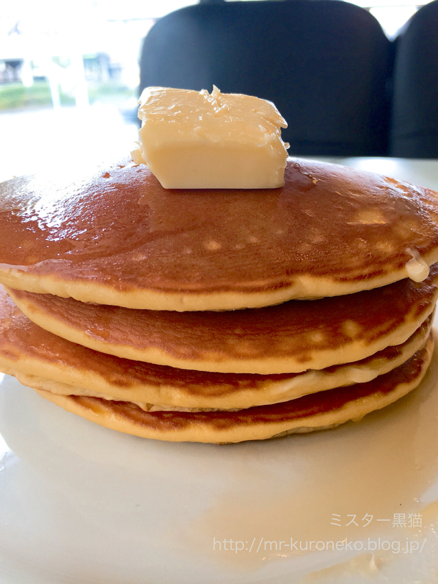 喫茶 エビスヤ 浦和 ホットケーキ ミスター黒猫のカフェめぐり パンケーキを日本一実食