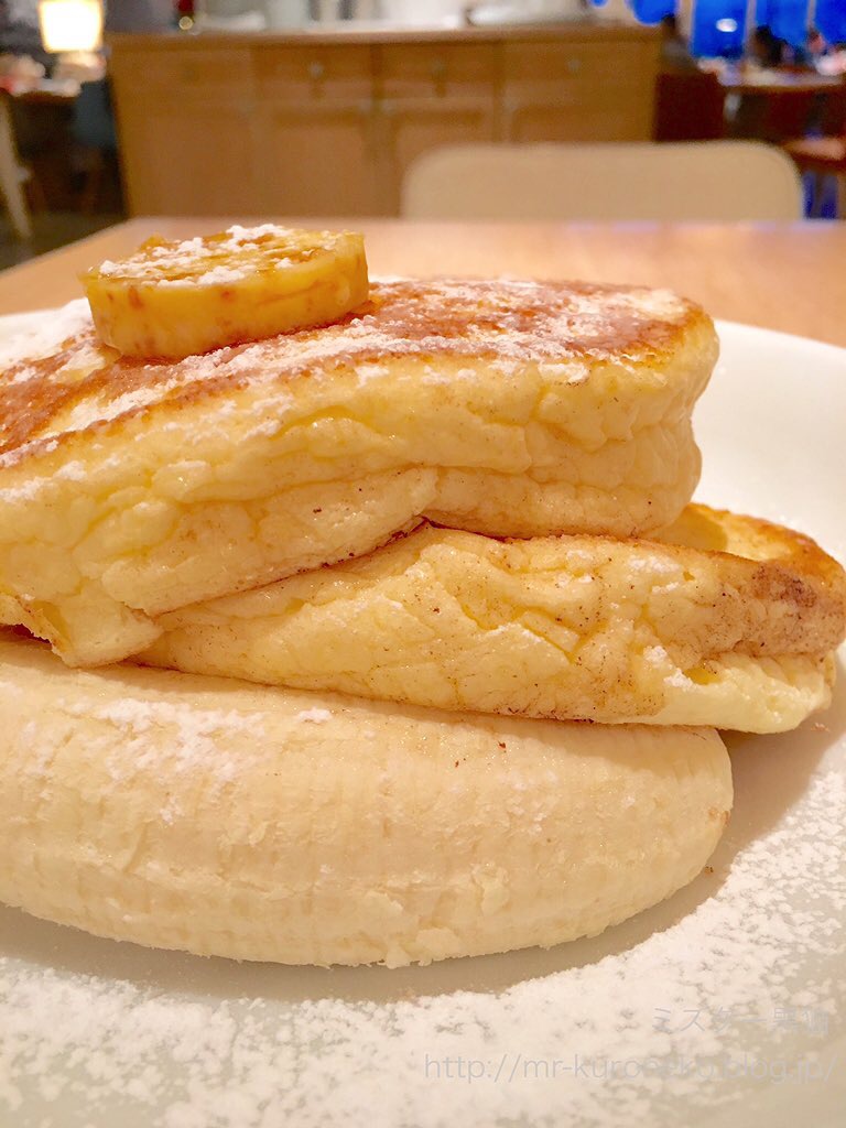 Bills ビルズ お台場 リコッタパンケーキ ミスター黒猫のカフェめぐり パンケーキを日本一実食 Bills ビルズ お台場 リコッタパンケーキ ミスター黒猫のカフェめぐり パンケーキを日本一実食