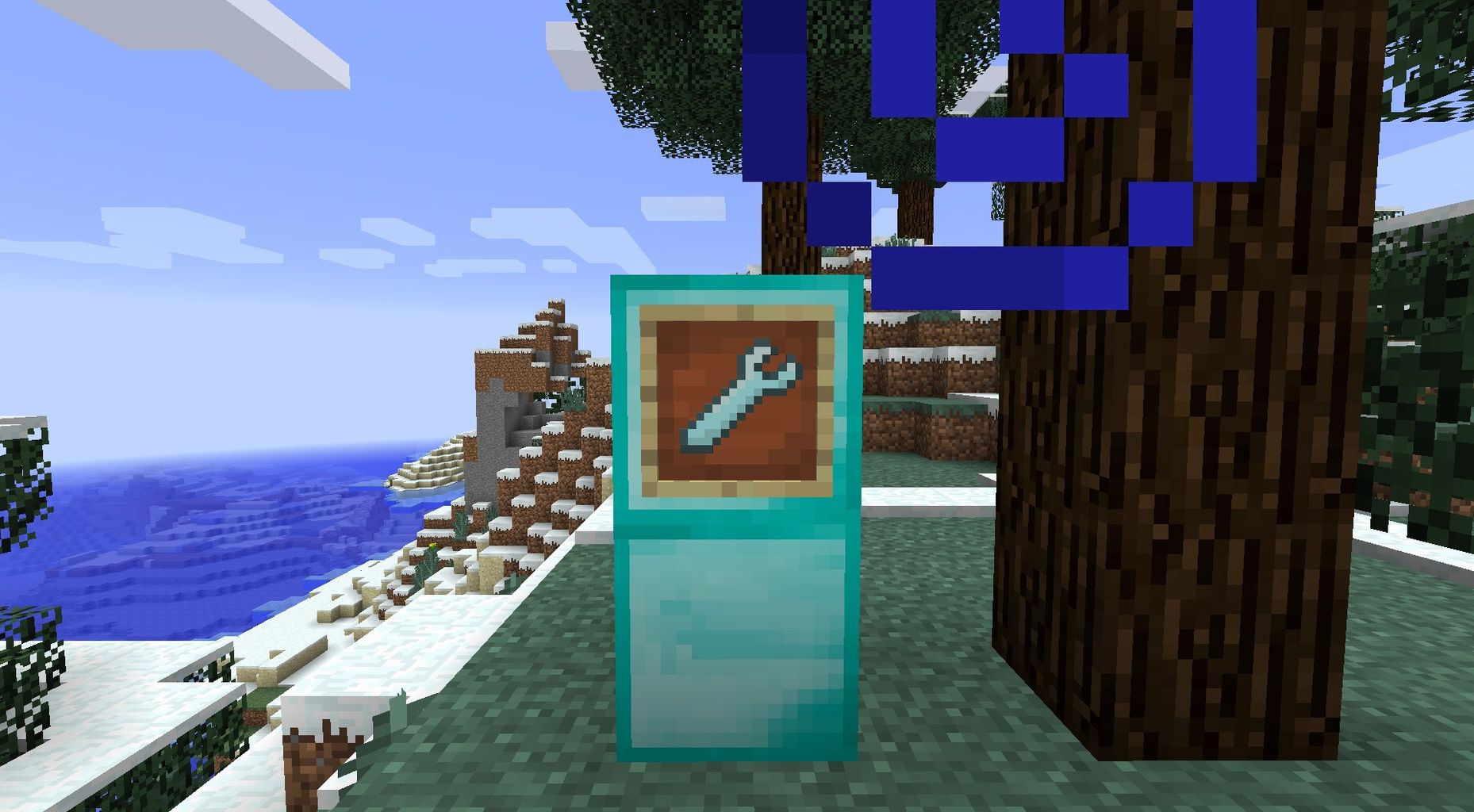 自作mod Ss2adddiamondspanner アドオン Sora Sukeのminecraft