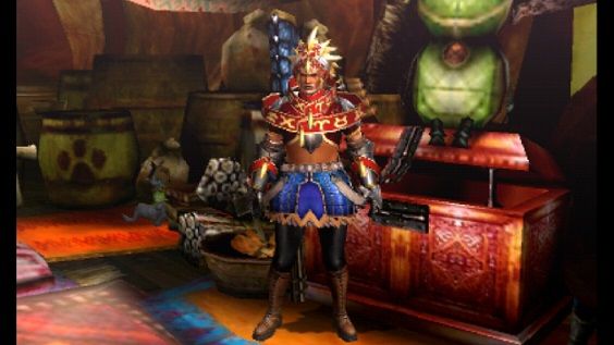 Mh4 ライトボウガン始めました Dragon Jet Storm リーマンハンター狩猟記