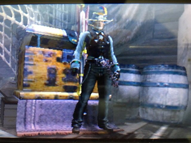 Mhxx 着せ替え Dragon Jet Storm リーマンハンター狩猟記