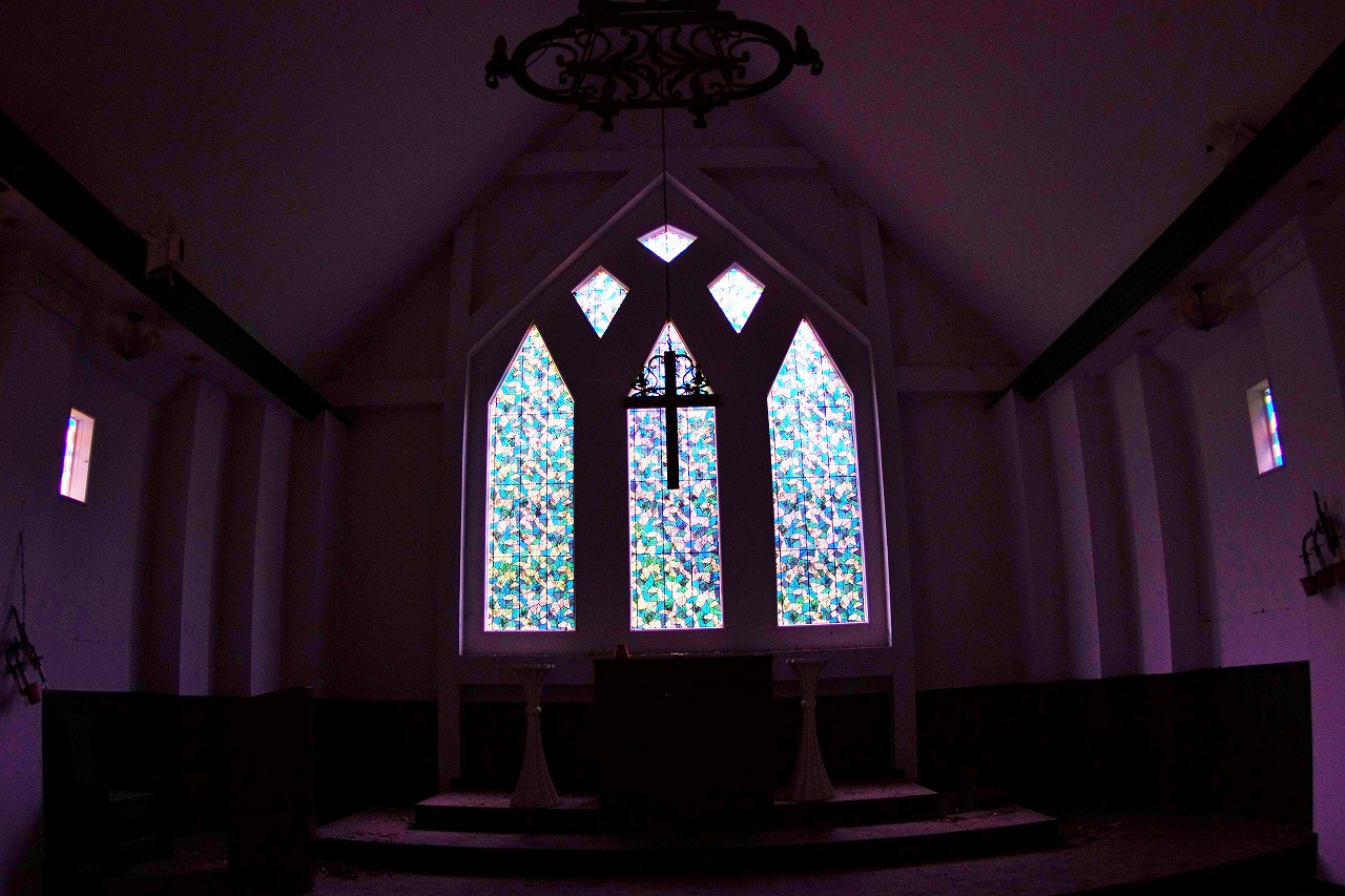 エテルナ教会 秘境探検チーム Mr Legend編