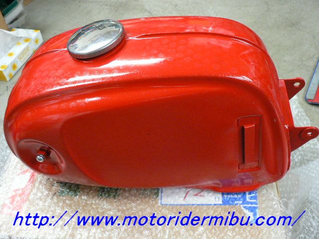 Mrm 4miniカスタムショップ ホンダスポーツカブ ｃ１１０ ガソリンタンク