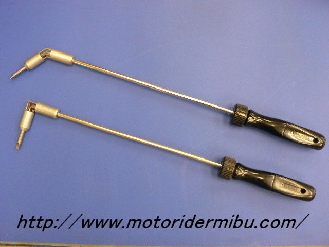 Mrm 4miniカスタムショップ キャブレターセッティング ｐ ｊ 調整ドライバー