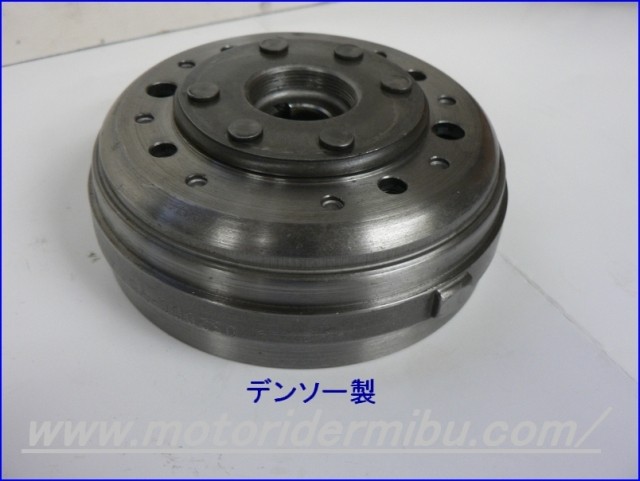 Mrm 4miniカスタムショップ モンキー フライホイール軽量加工