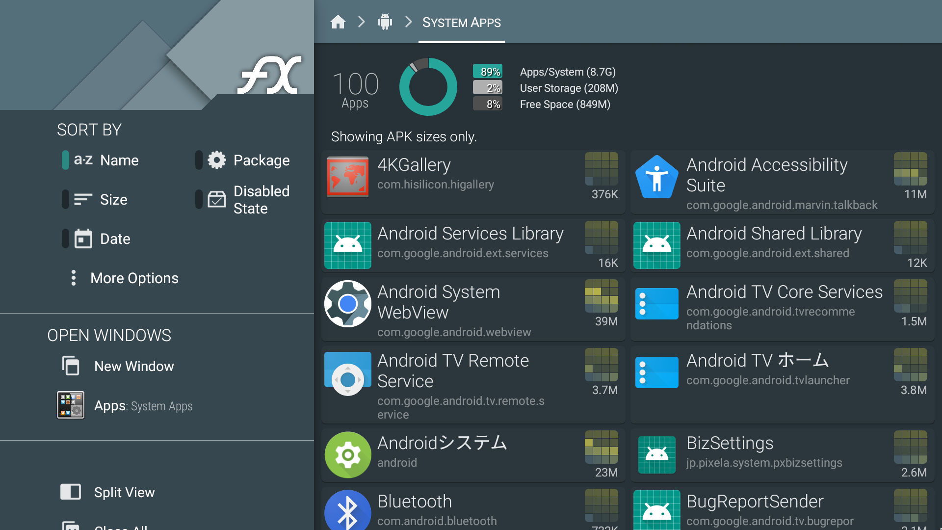 年10月02日 Androidtv Smarttv 環境構築 年10月02日 Androidtv Smarttv 環境構築