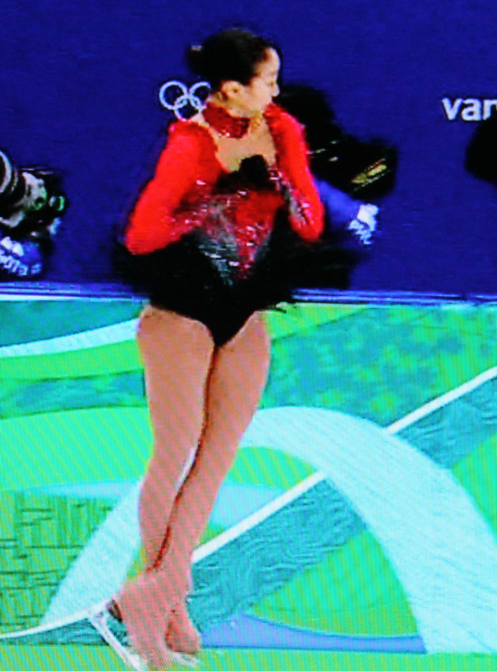 カメラがとらえた氷上の華たち １ 私の写真館