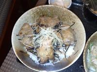 鳥丼