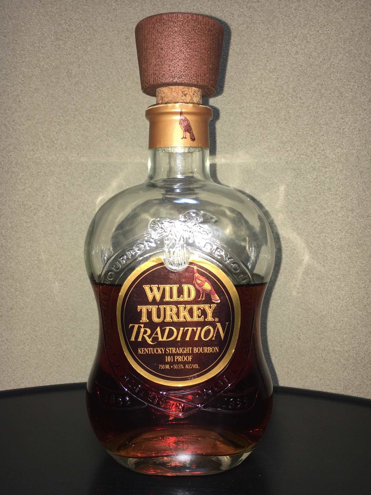 ワイルドターキー トラディション ワイルドターキー トラディション バーボン レビュー動画/味/比較