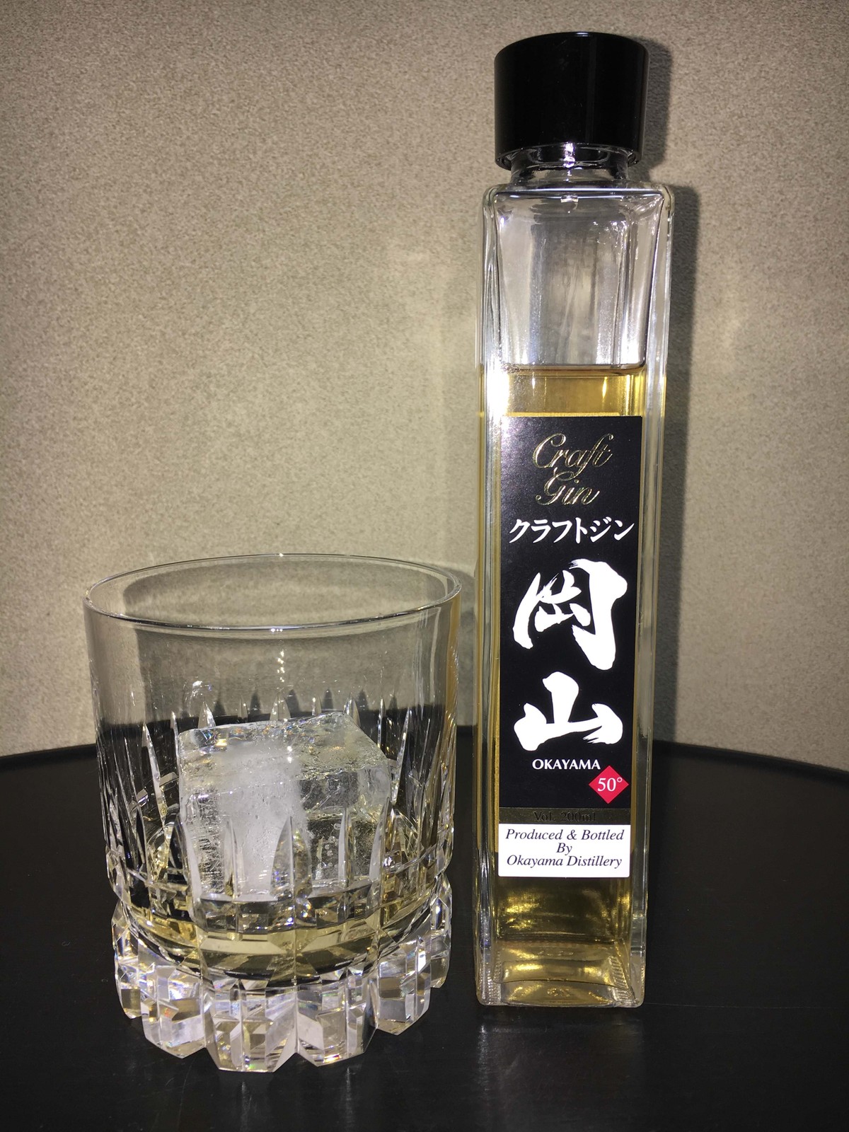 クラフトジン 岡山 ポッキーの酒的備忘録