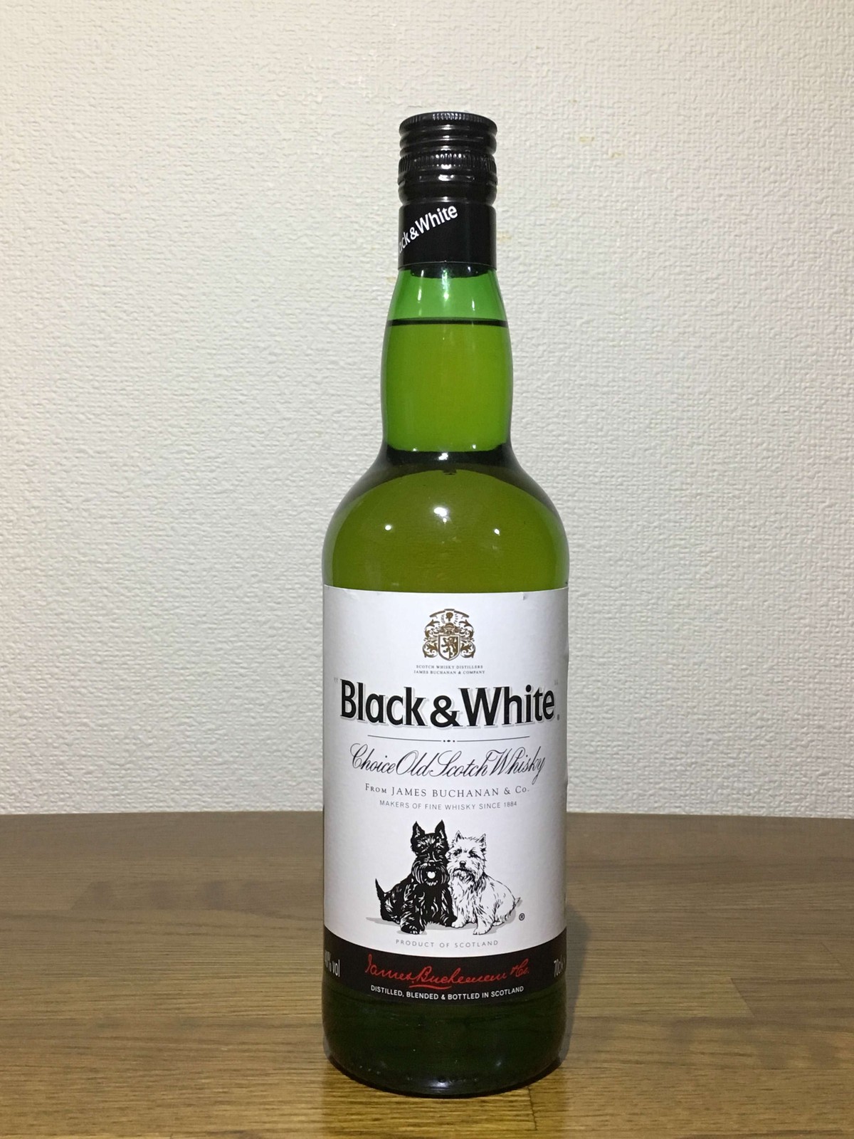 ブラック ホワイト ポッキーの酒的備忘録