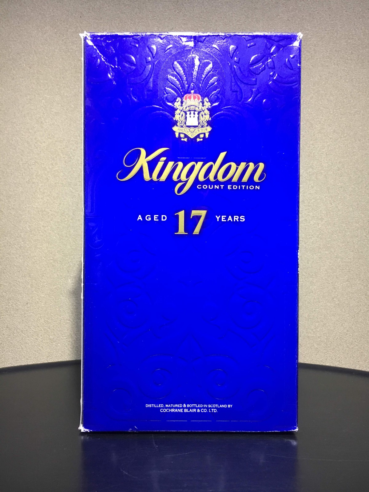 古酒 Kingdom キングダム 17年 キングダム17年 : ポッキーの酒的備忘録