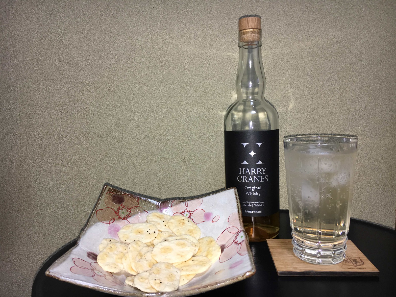 HARRY CRANES Original Whisky（ハリークレインズ オリジナル