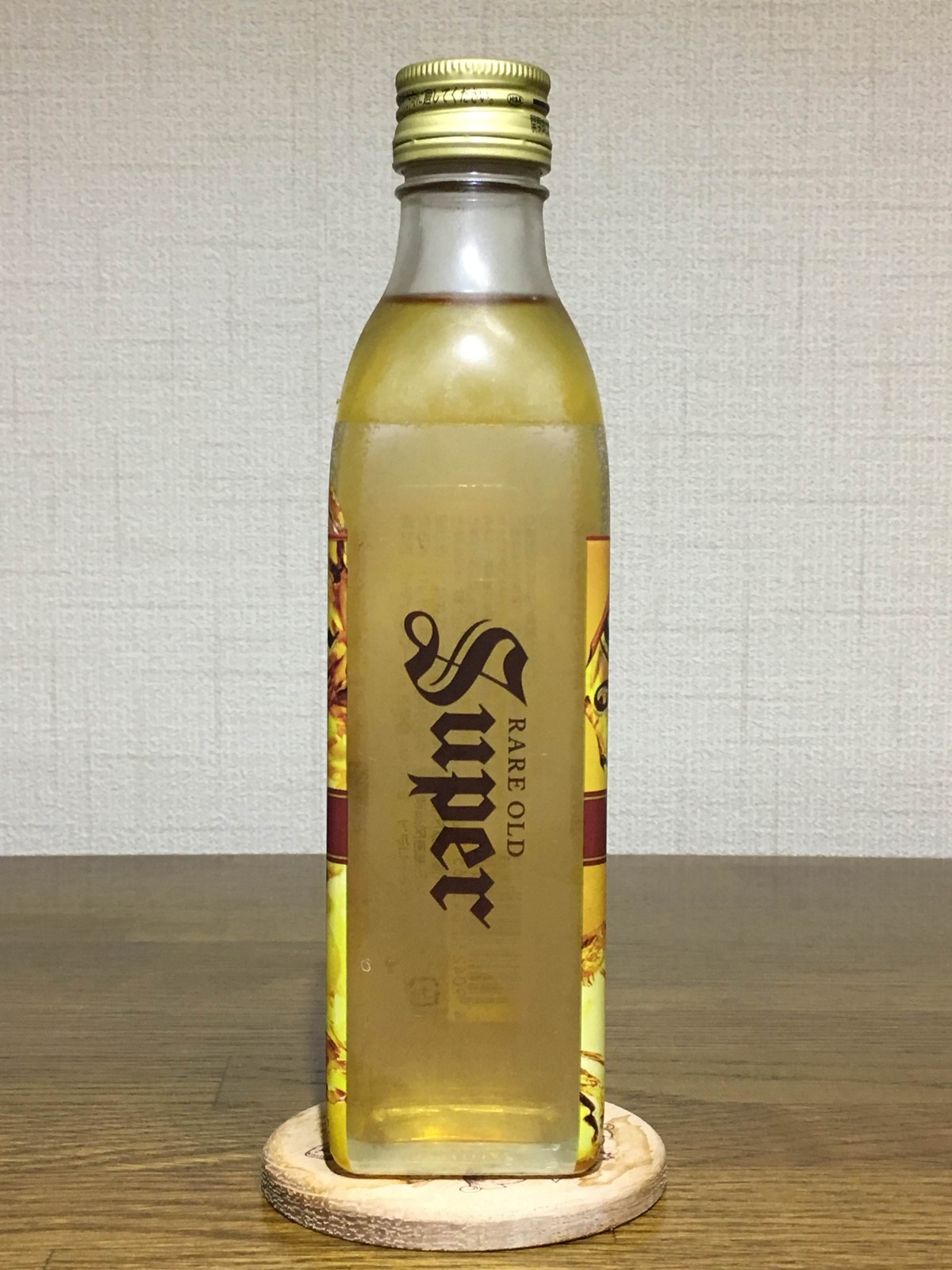 スーパーニッカ＆ウォーター 12％ : ポッキーの酒的備忘録