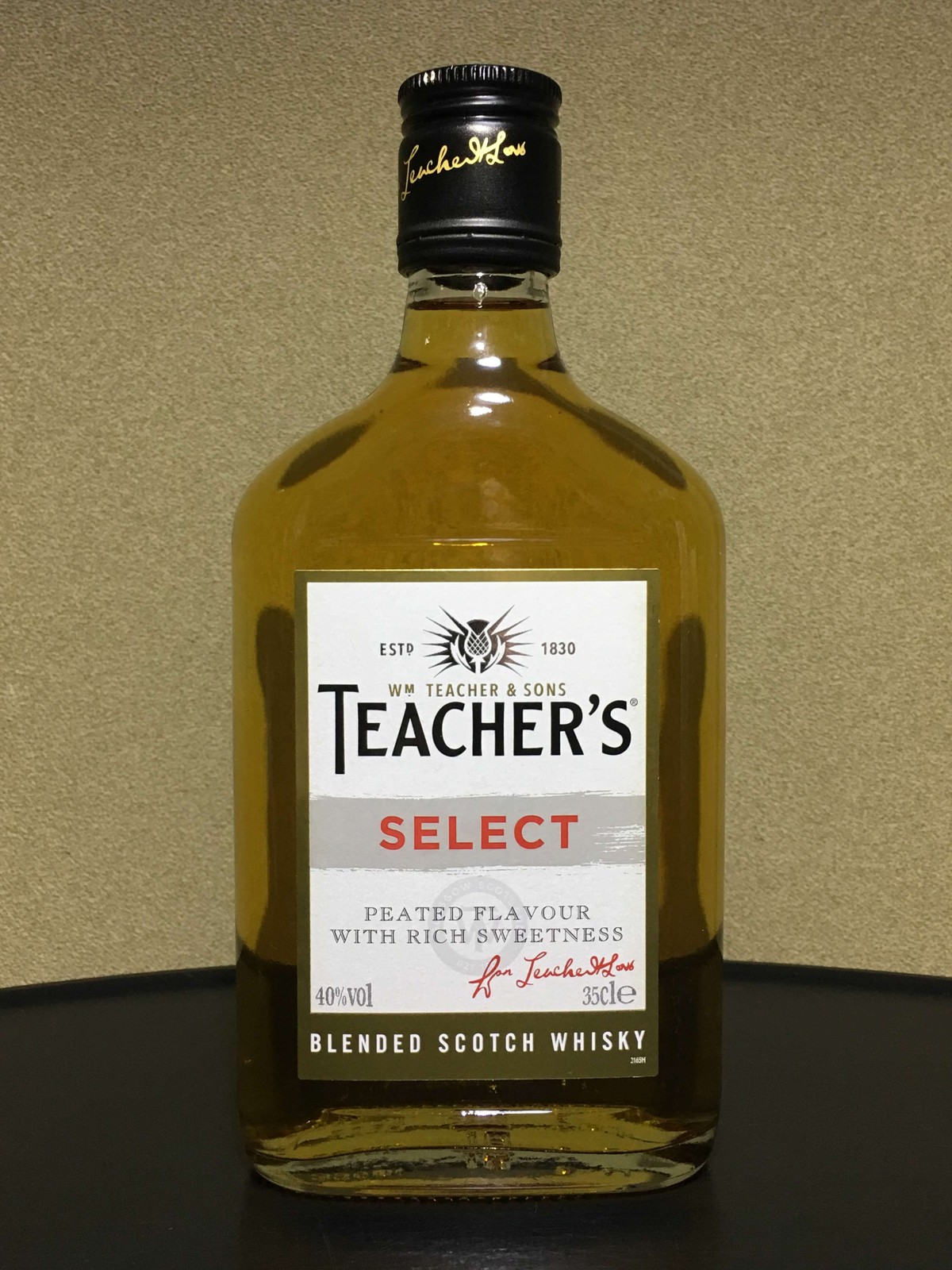 TEACHER'S SELECT ティーチャーズ セレクト サントリー【終売品】 ティーチャーズセレクト 350ml×3本 終売品 - メルカリ