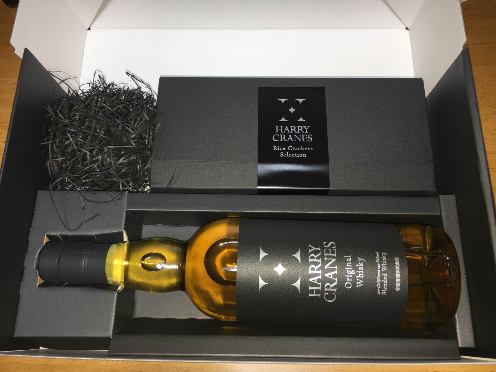 ハリークレインズ オリジナルウイスキー43% 700ml