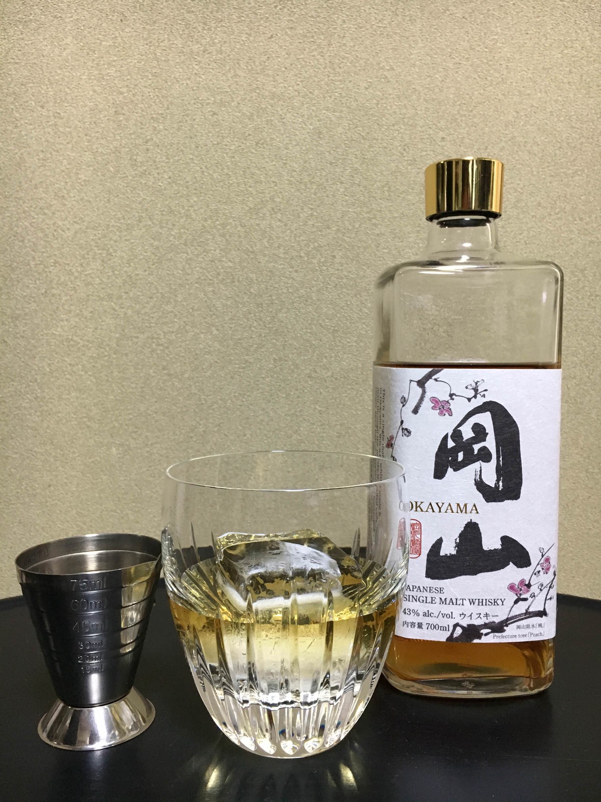 シングルモルトウイスキー岡山 : ポッキーの酒的備忘録