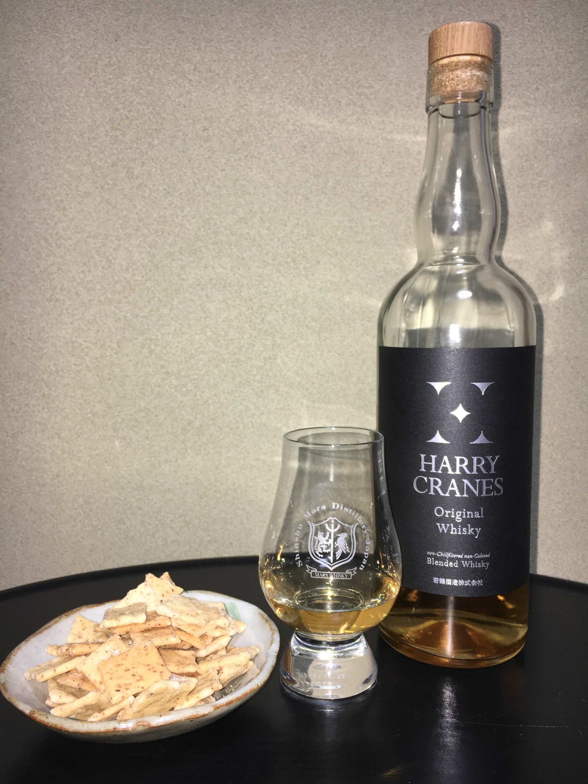 HARRY CRANES Original Whisky（ハリークレインズ オリジナル