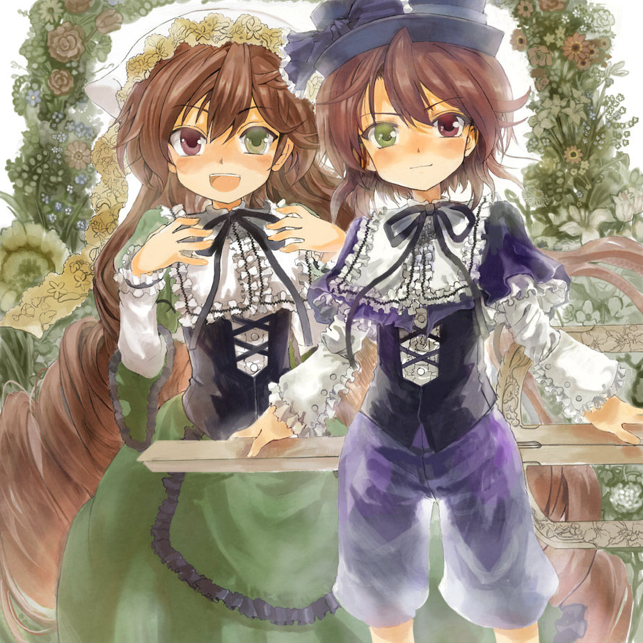 翠星石蒼星石 Mr Princeの病んでる日常を綴ったブログ