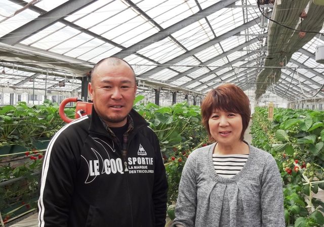 中山農園さん