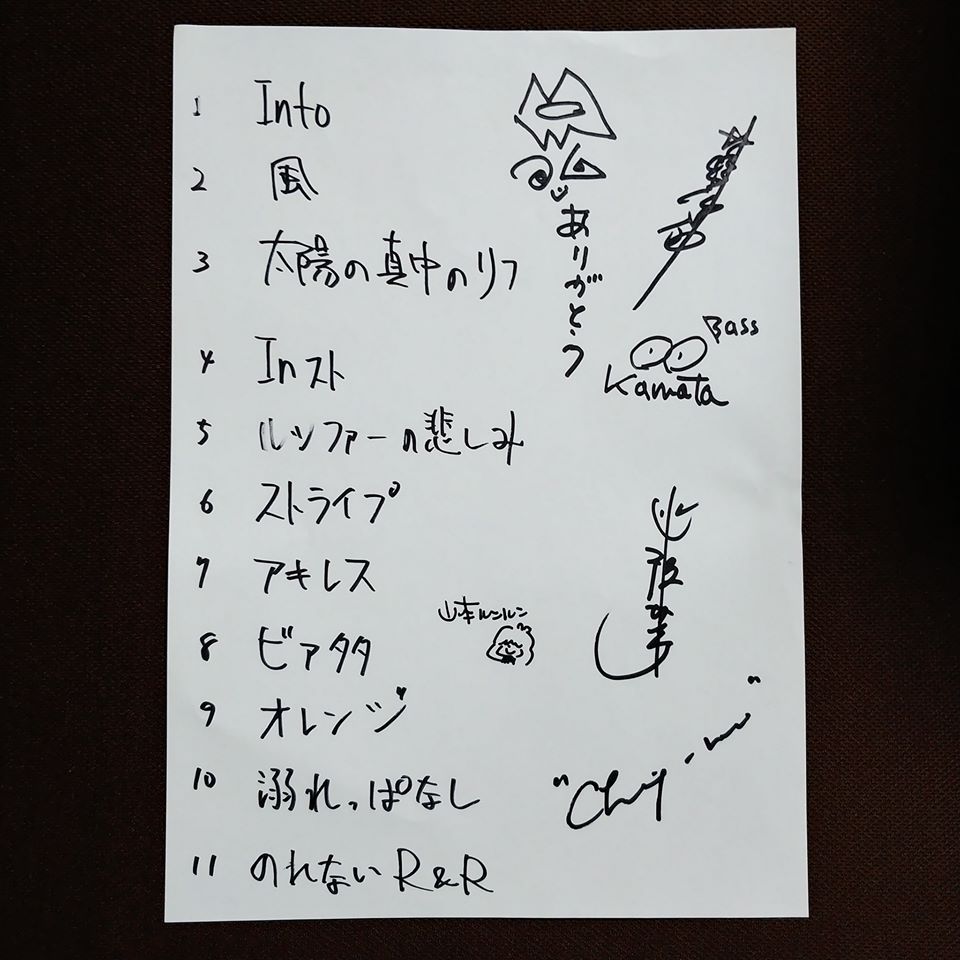 セトリ トーン インパクト