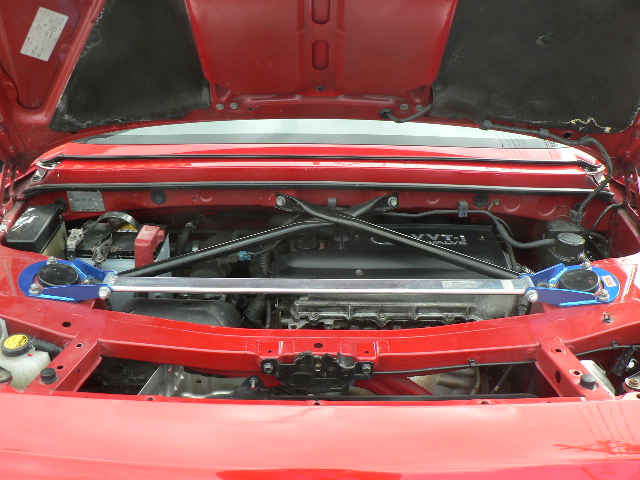 MR2 SW20 フロントタワーバー
