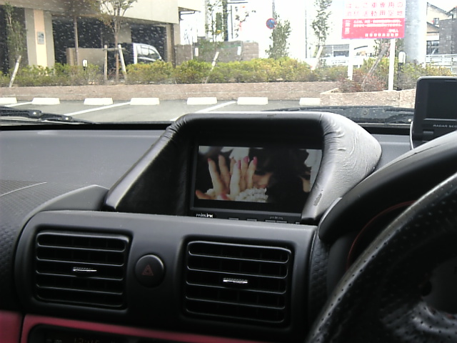 モニターカバー作製 ６ Mr S Models