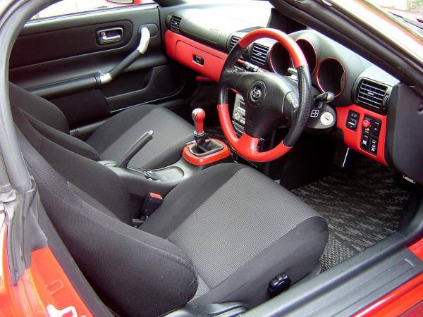 Mr Sの仕様 Mr S Models