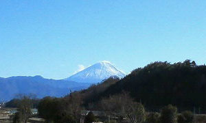 富士山