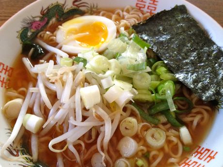 サッポロ一番中華そば(復刻版)
