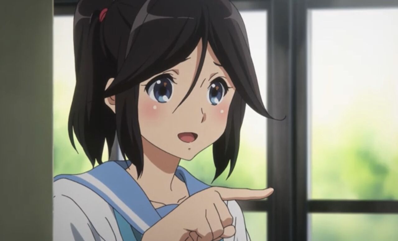 傘木希美という人物について 好きなこと書くやつ