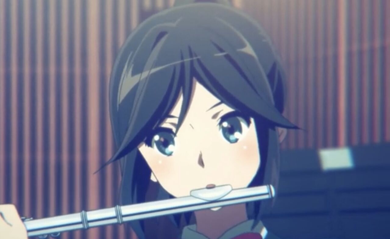 傘木希美という人物について 好きなこと書くやつ