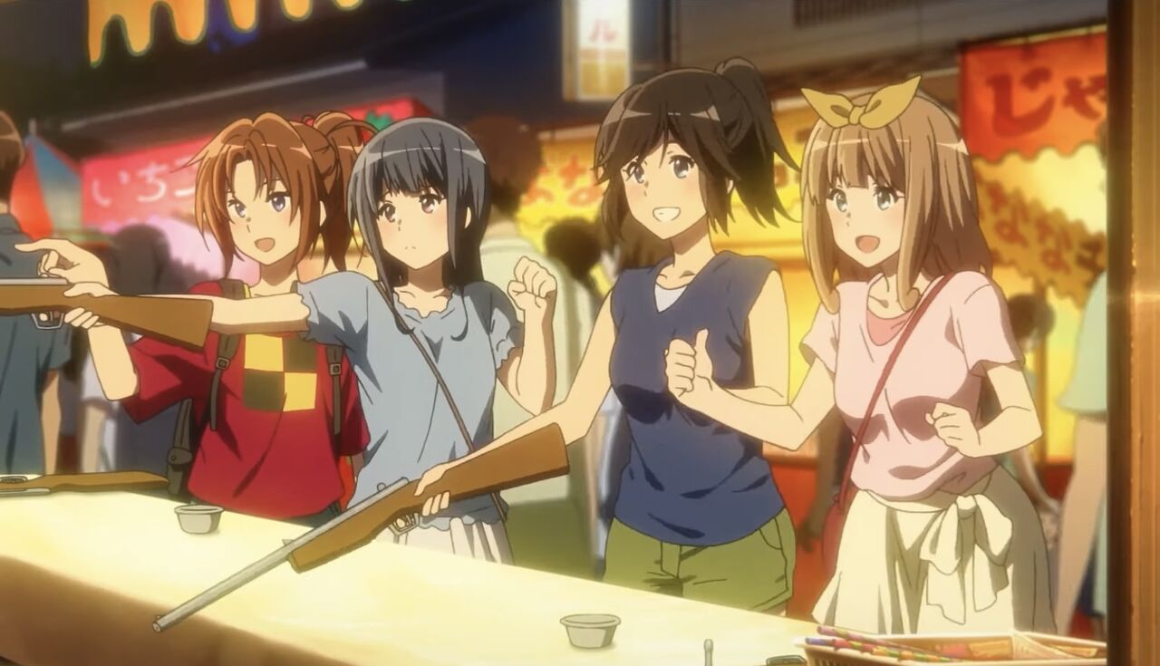 傘木希美という人物について 好きなこと書くやつ