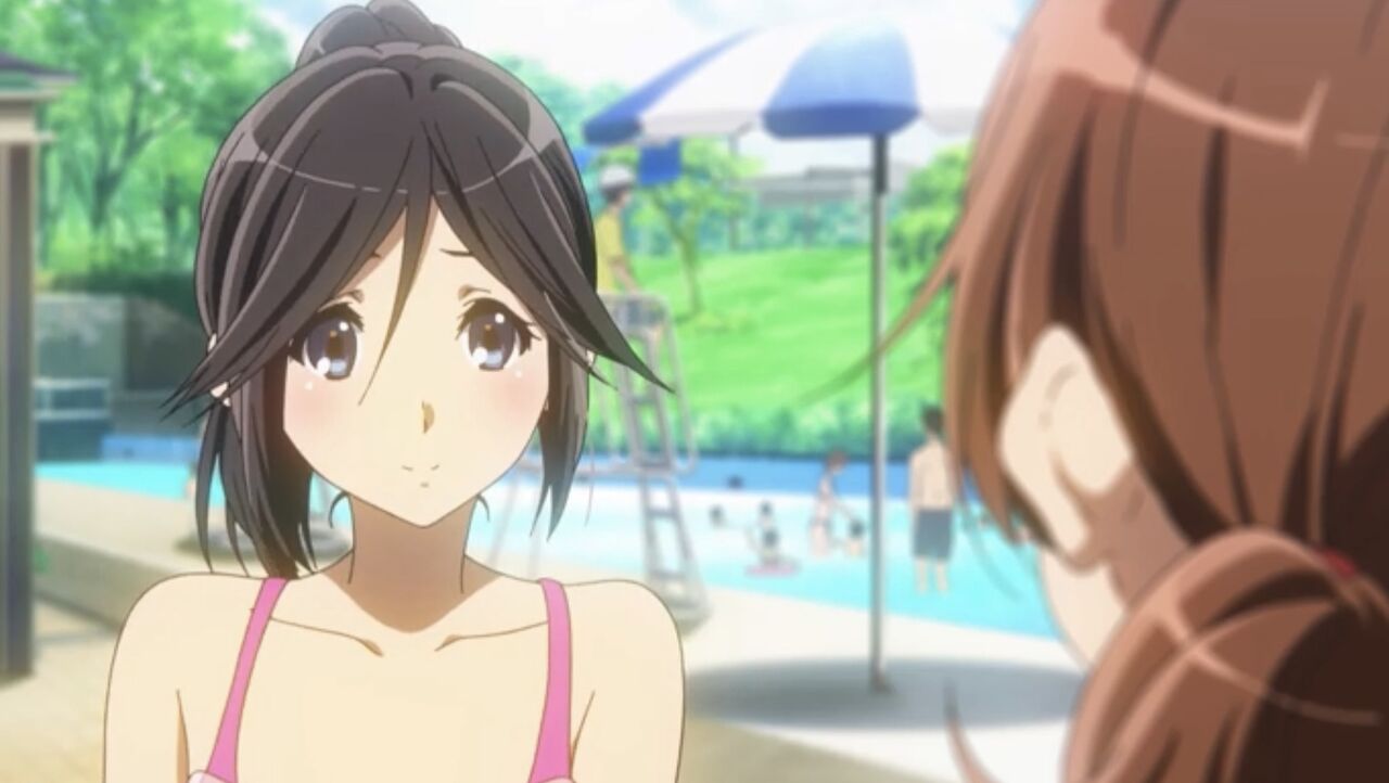 傘木希美という人物について 好きなこと書くやつ