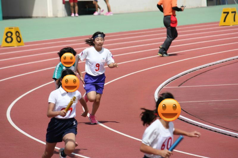 姫路市小学校陸上競技大会 のほほん育児生活 姫路市小学校陸上競技大会 のほほん育児生活