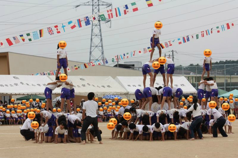 小学校運動会 のほほん育児生活