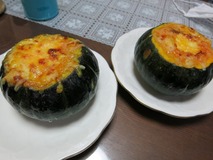 坊ちゃんかぼちゃ