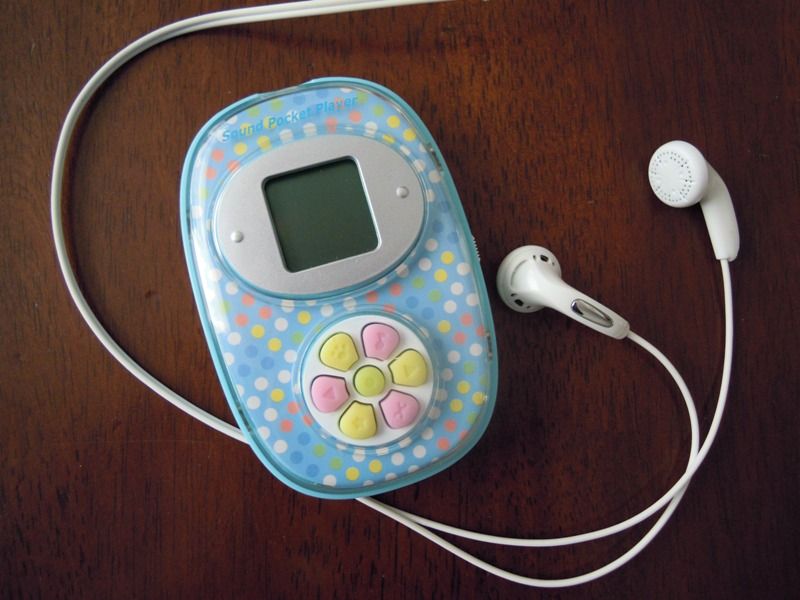 サウンドポケットプレイヤー のほほん育児生活