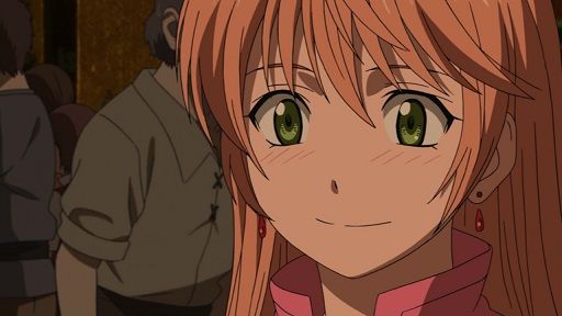 14春アニメ第2弾 それでも世界は美しい １話感想 まったくノーマークの作品でしたがヒロインのニケが魅力的で面白い作品でした 私的urawareds Subcul