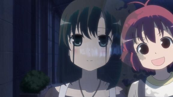 ステルスモモ登場 咲 Saki 阿知賀編 Episode Of Side A 第7話 信念 レビュー 今回は白糸台の照の素顔が見れたりステルスモモまで登場してきて嬉しすぎです 私的urawareds Subcul