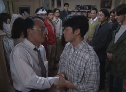 兄弟の愛情 王様のレストラン 再放送９話感想 禄郎にとって唯一の親族である範朝を庇うことで 初めて範朝が心を開くシーンは何だか胸に響きました 私的urawareds Subcul