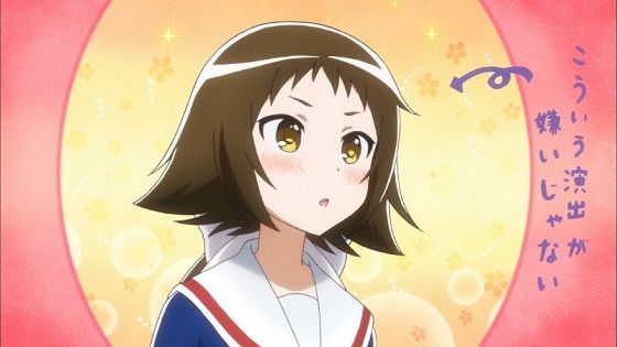 最高の 癒しアニメ 未確認で進行形 ３話感想 作画が安定してますし 真白中心にキャラも可愛いですし癒されまくりです 私的urawareds Subcul