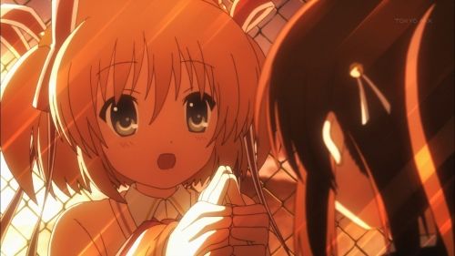 鈴と小毬の 約束 リトルバスターズ Refrain 12話 お願いごとひとつ 感想 今回は過酷な現実に立ち向かう理樹と鈴の描写でしたが 鈴と小毬 の切ないやりとりのシーンは 私的urawareds Subcul