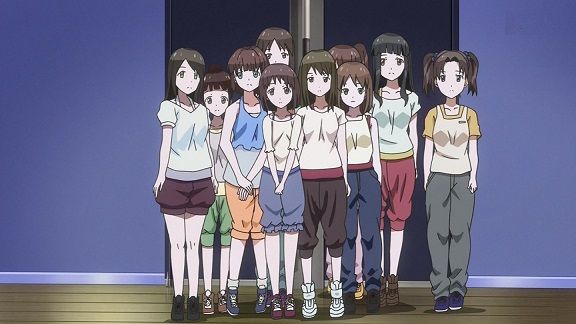 人気アイドルの 心構え Wake Up Girls ４話感想 今回は真夢の I 1を辞めた理由 に絡んだお話でしたが 続きがメチャクチャ気になります 私的urawareds Subcul