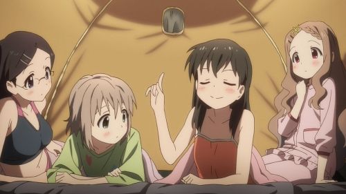 山ガール アニメ ヤマノススメ セカンドシーズン 第1話感想 アニメでは珍しい 山ガール を描くというところも 話題性 があって面白い題材だと思います 私的urawareds Subcul