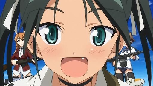 ストパン最高 これが日本アニメの実力 ストライクウィッチーズ２ 第2話 伝説の魔女達 レビュー 今回はウィッチーズ再結成 戦闘シーンは鳥肌モノです この回だけでも 私的urawareds Subcul