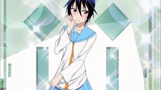 幼馴染 登場 ニセコイ ７話感想 今回は桐崎の幼馴染の鶫が登場しましたが Isのシャルと同じ展開で胸熱でした 私的urawareds Subcul