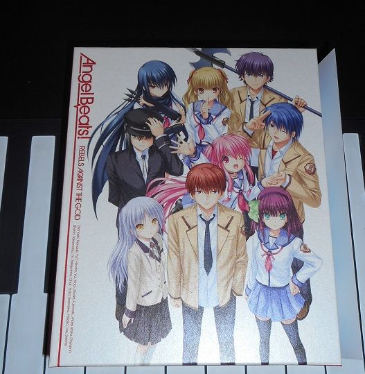 待望のbd Box化 Angel Beats Boxを買ってきました 麻枝さん書き下ろし特別編 Hell S Kitchen など懐かしい内容で 放送当時を一気に思い出しました 私的urawareds Subcul 待望のbd Box化 Angel Beats Boxを買ってきました 麻枝さん書き下ろし特別編 Hell S Kitchen など懐かしい内容で 放送当時を一気に思い出しました 私的urawareds Subcul