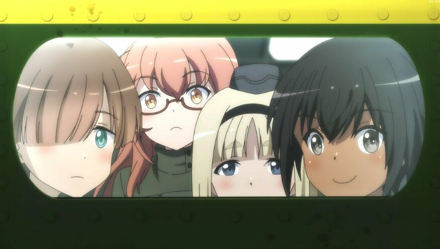 わたしとみんなのうた ルミナスウィッチーズ 11話について ルミナスedの歌詞と11話のジニーたちの想いが重なる流れは胸が熱くなりました 私的urawareds Subcul