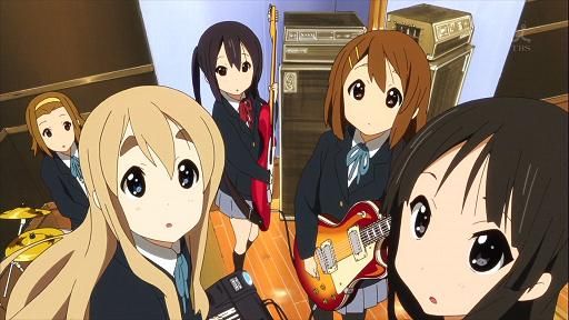 けいおん 17 部室がない レビュー 普段気づかない部室のありがたさや憂の優しさに気づく唯の歌詞 U I はいいですね 絵コンテはclannad監督の石原立也さんですがさすが 私的urawareds Subcul